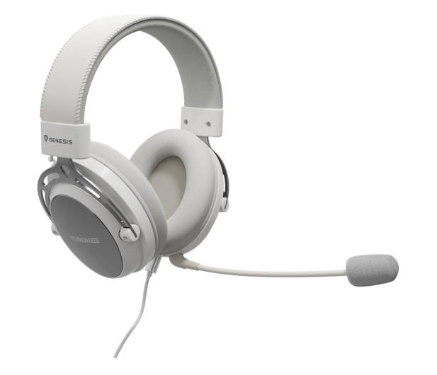 Genesis Toron 301 White - 1239678 - zdjęcie